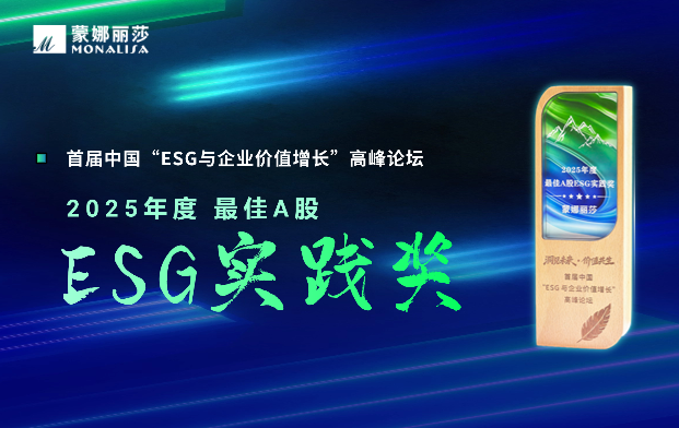 蒙娜丽莎获2025建筑材料行业科技创新大会两项大奖